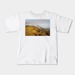 Walkers on the Hill - 2012 Kids T-Shirt